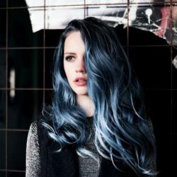 Feeling blue ? | helensgoodhairday.com